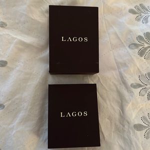 LAGOS Newport Diamond Stud Earrings
